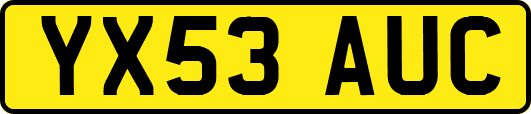 YX53AUC