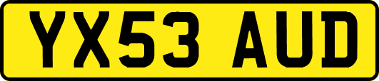 YX53AUD