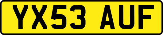 YX53AUF
