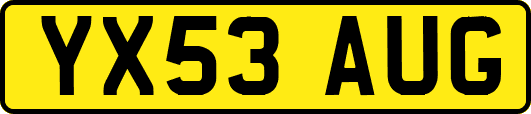 YX53AUG