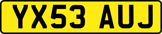 YX53AUJ