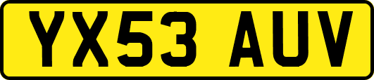 YX53AUV