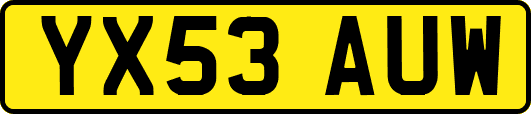 YX53AUW