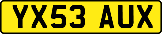 YX53AUX
