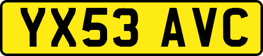 YX53AVC