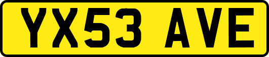 YX53AVE