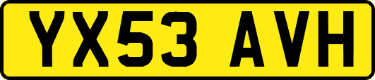 YX53AVH