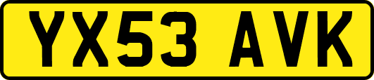 YX53AVK
