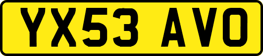 YX53AVO