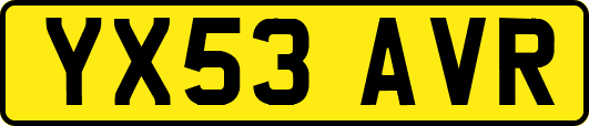 YX53AVR