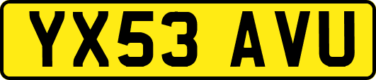 YX53AVU