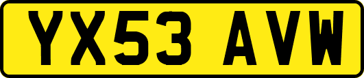 YX53AVW