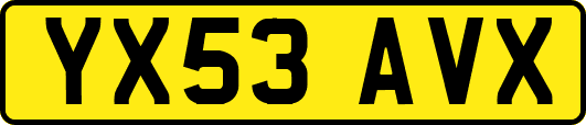 YX53AVX