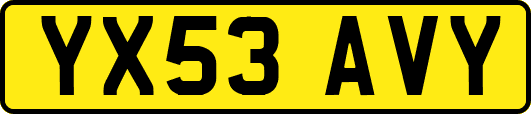 YX53AVY