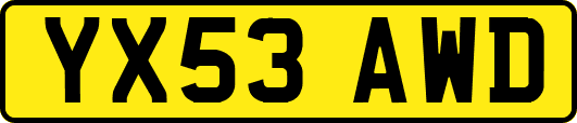 YX53AWD