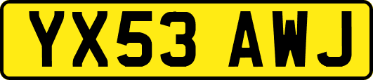 YX53AWJ