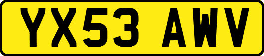YX53AWV