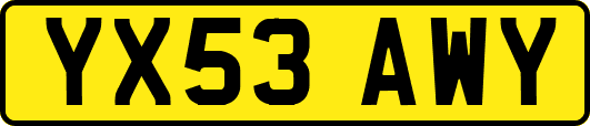YX53AWY