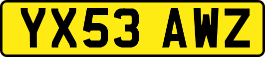 YX53AWZ