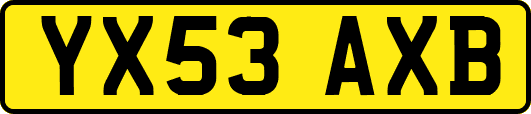 YX53AXB