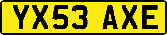YX53AXE