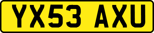 YX53AXU