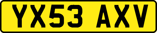 YX53AXV