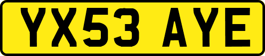 YX53AYE