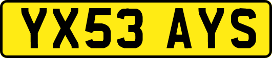 YX53AYS