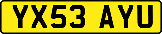YX53AYU