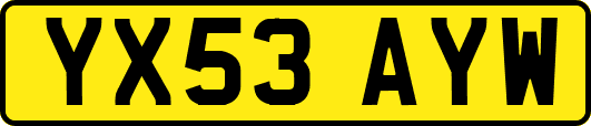 YX53AYW