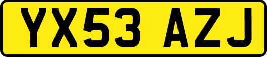YX53AZJ