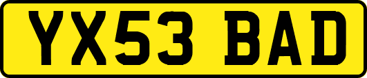 YX53BAD
