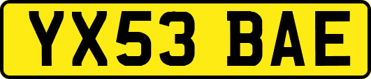 YX53BAE