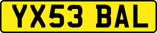 YX53BAL