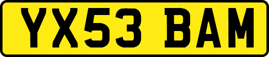 YX53BAM
