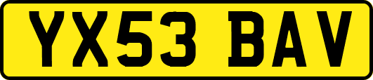 YX53BAV