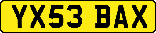 YX53BAX