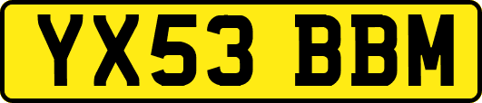 YX53BBM