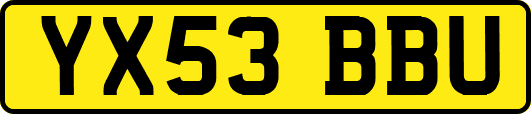 YX53BBU