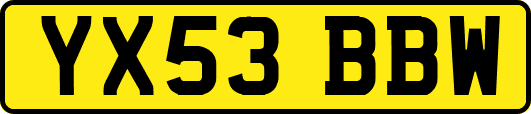YX53BBW