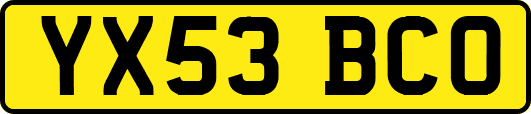 YX53BCO