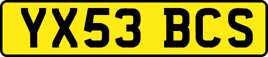 YX53BCS