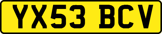 YX53BCV