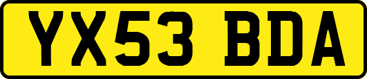 YX53BDA