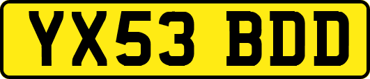 YX53BDD