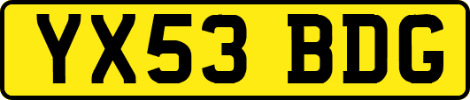 YX53BDG