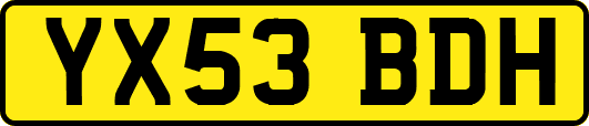 YX53BDH
