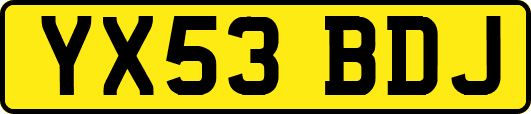YX53BDJ