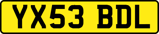 YX53BDL